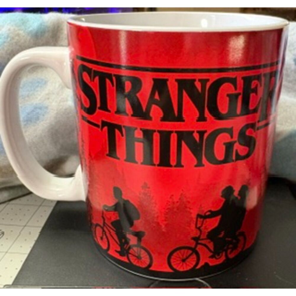 Stranger Things Mug
